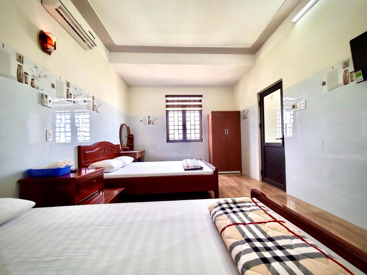 Nhà Nghỉ Thành Duy Quảng Ngãi 0932025397 Exterior foto