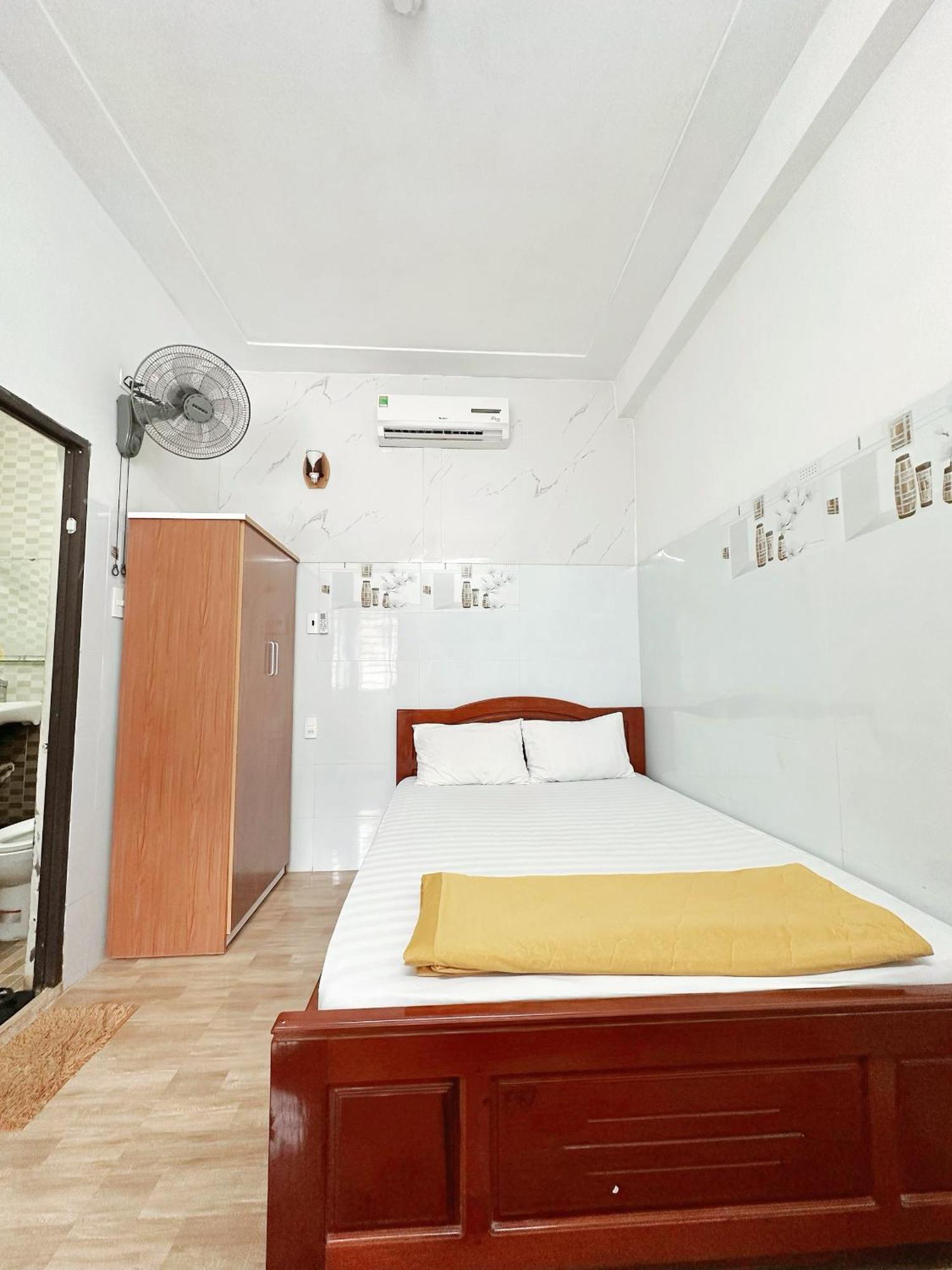 Nhà Nghỉ Thành Duy Quảng Ngãi 0932025397 Exterior foto