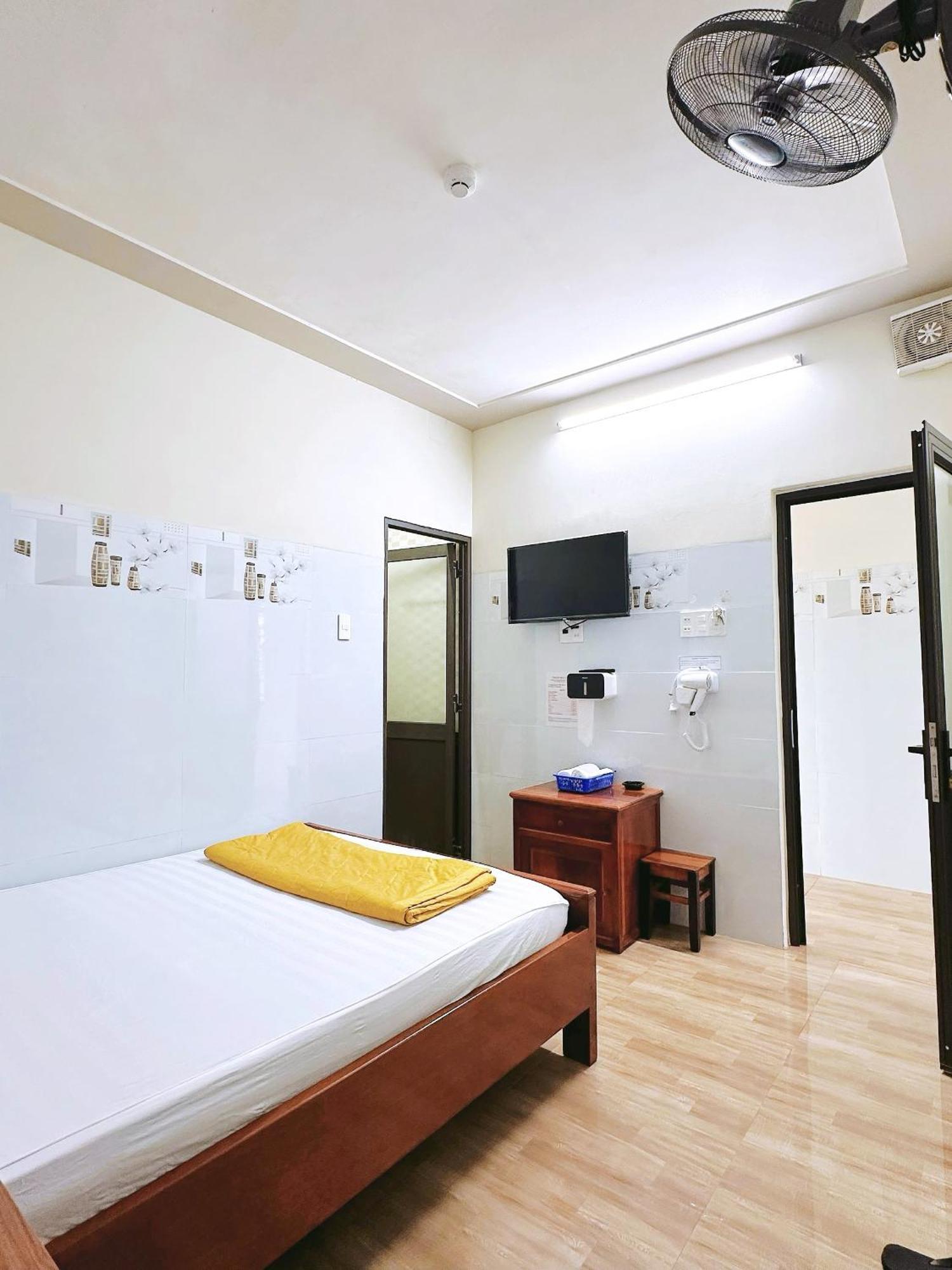 Nhà Nghỉ Thành Duy Quảng Ngãi 0932025397 Exterior foto
