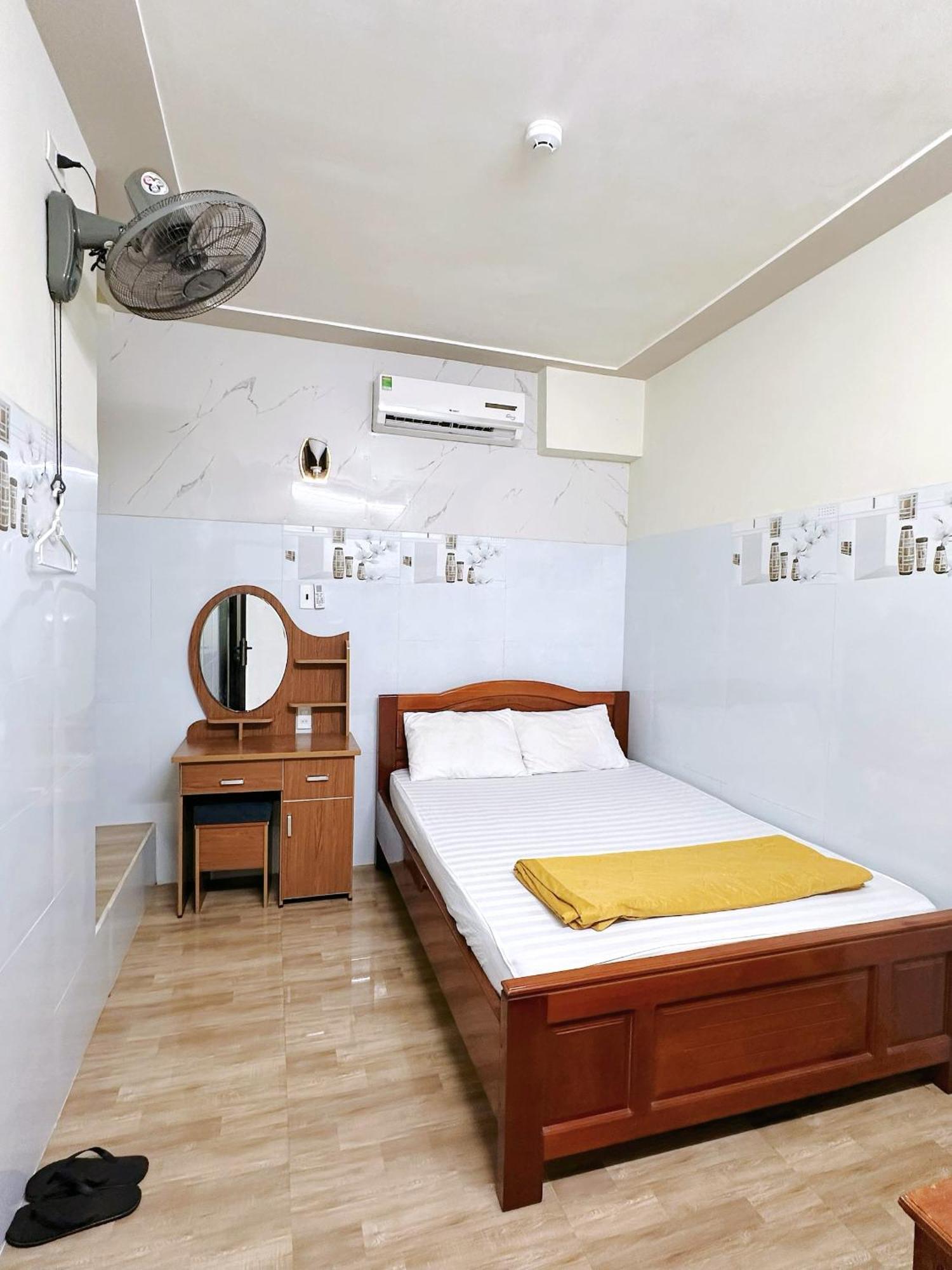 Nhà Nghỉ Thành Duy Quảng Ngãi 0932025397 Exterior foto