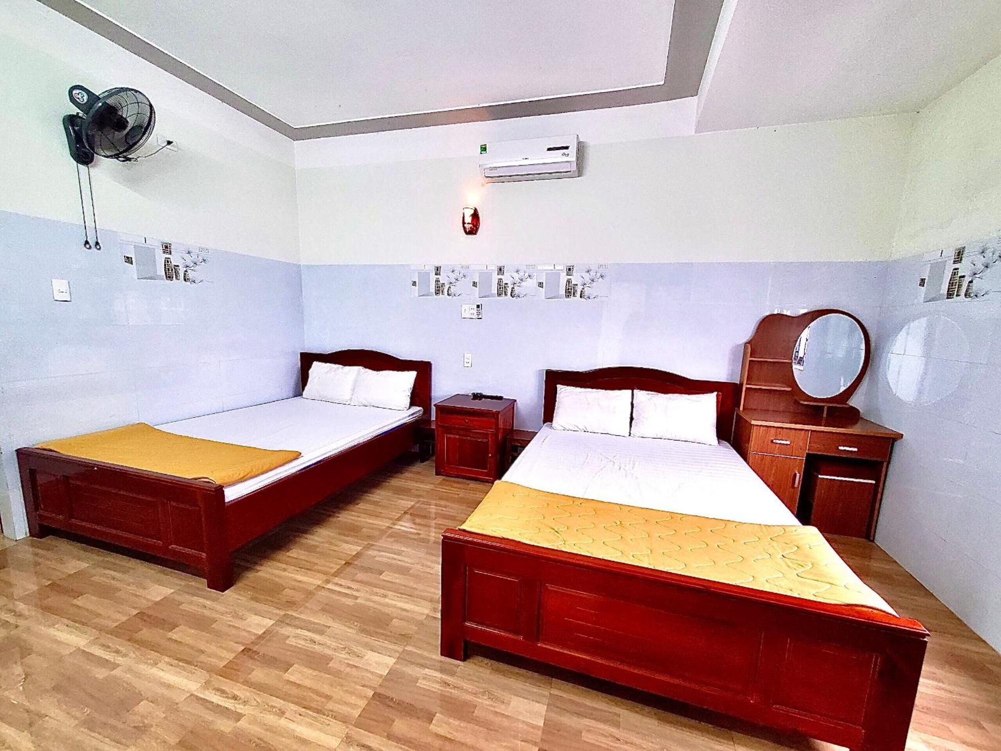 Nhà Nghỉ Thành Duy Quảng Ngãi 0932025397 Exterior foto