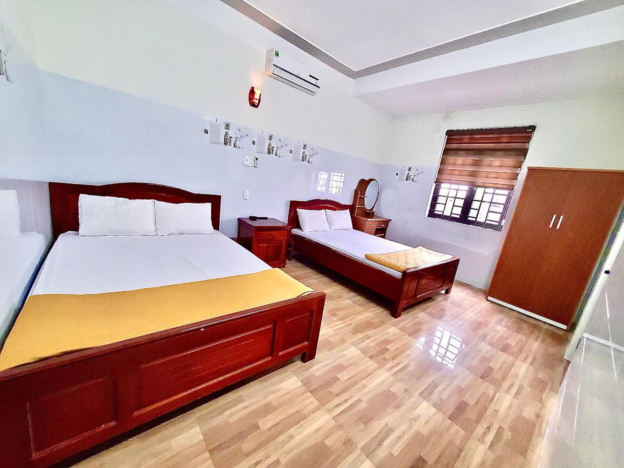 Nhà Nghỉ Thành Duy Quảng Ngãi 0932025397 Exterior foto